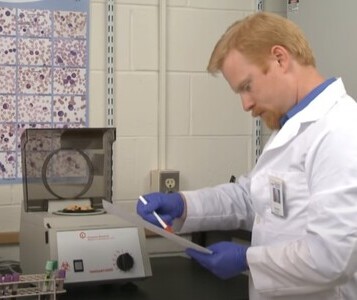 Клиника лечения наркозависимости в городе Борзя Врач в кабинете клиники